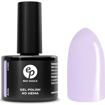 Lak na nehty Gel lak Bio nails AIDA no hema 8 ml