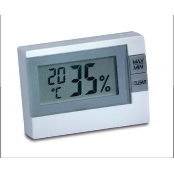 Domácí teploměr TFA 30.5005.02 - Teploměr s vlhkoměrem
