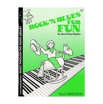 Rock Blues For Fun - pro klavr 1085309