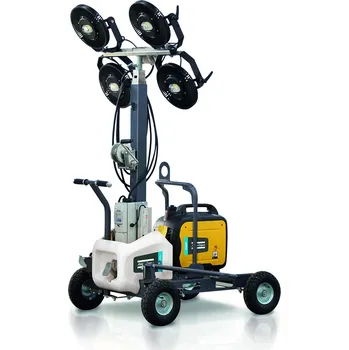 Pracovní světlo Atlas Copco Osvětlovací stožár HiLight V3+