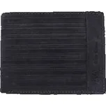 Pánská kožená peněženka WILD černo - šedá U333 s RFID