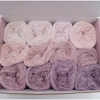 Příze Glitzer - Märchenland 4n-1920m (Lady Dee's Schatzkiste - Glitzer - Märchenland)