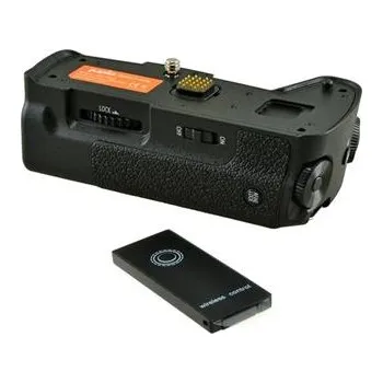 Bateriový grip pro fotoaparát Baterry Grip Jupio pro Panasonic DMC-G80/DMC-G85 (1x DMW-BLC12e)