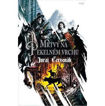 Mrtvý na Pekelném vrchu (brožovaná)