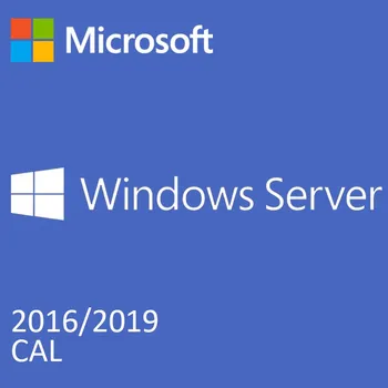 Operační systém DELL MS Windows Server CAL 2016 OEM CZ/EN