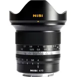Nisi 15mm f/4 pro Nikon Z