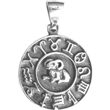 Přívěsek Silverbox Stříbrný přívěsek znamení zvěrokruhu Beran 2S5201