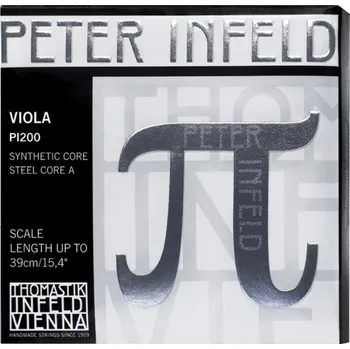 Struna pro kytaru a smyčcový nástroj Thomastik Infeld Vienna Peter Infeld THPI-200