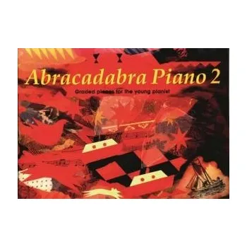 Abracadabra Piano Book 2 586235
