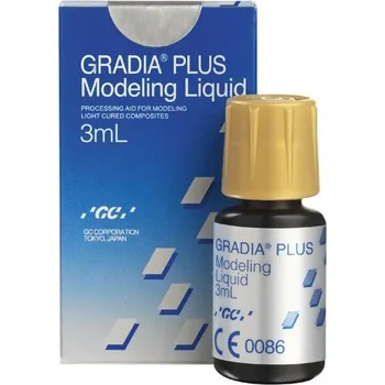 Modelovací hmota GC GRADIA PLUS Modelling Liquid, 3ml