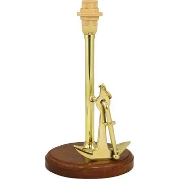 Lucerna SEA Club Lampa stolní kotva výška 39cm