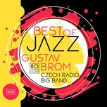 Best of Jazz - Gustav Brom Czech Radio Big Band [2CD]