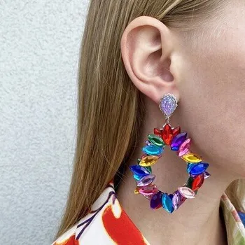 Náušnice Glitter Me... Náušnice Glitter Me Carly