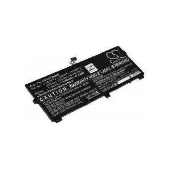 Baterie k notebooku Baterie Lenovo 02DL021 11,52V 4100mAh