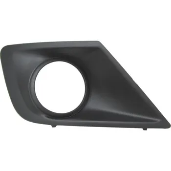 Nárazník P mřížka předního nárazníku pro mlhovku [09-]