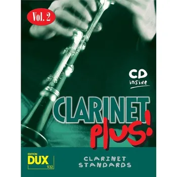 Clarinet Plus 2 - pro klarinet 838652