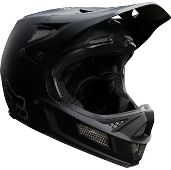Cyklistická přilba Fox Rampage Comp Helmet 2021 matte black L