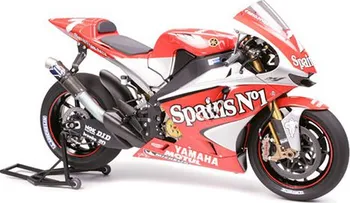 Plastikový model Yamaha YZR-M1'04 No.7/33 1:12