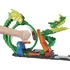 autodráha Hot Wheels City HDP03 Dračí útok na hasičárnu