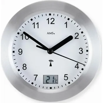 Hodiny Rádiem řízené hodiny AMS 5923