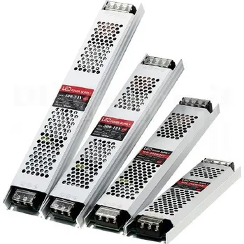 Napájecí zdroj slim 24V 12,5A 300W (pro LED) IP20