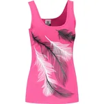 Dámské tílko ALTISPORT CARRYOVER ALW112136 PURPUROVÁ XL