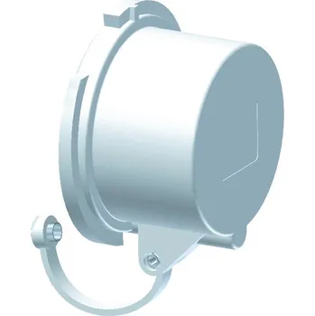 Elektrická zásuvka BALS Kryt 835 pro vidlici 16A 4p IP67 835