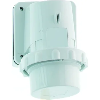 Elektrická zásuvka BALS Přívodka 24024 32A 4P/400V IP67 24024