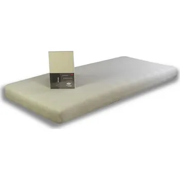 Prostěradlo Prostěradlo Jersey 100x220x30 smetanová s elastanem napínací LeRoy
