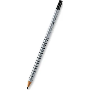 Grafitová tužka Grafitová tužka Faber-Castell Grip 2001 Tvrdost: B s pryží