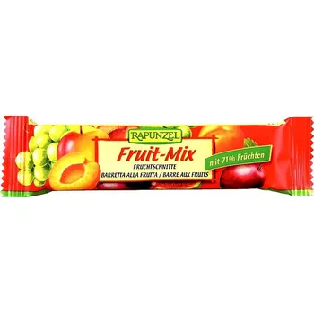 Tyčinka Ovoce Rapunzel BIO 40g