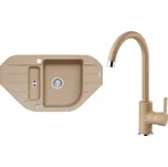 Alveus Niagara 60 + baterie Tonia