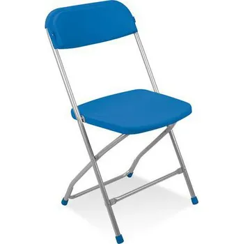 Jídelní židle Nowy Styl Poly, modrá