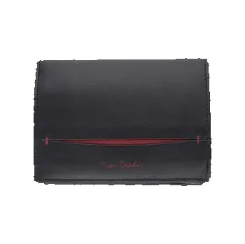 Pánská kožená peněženka PIERRE CARDIN černá U295