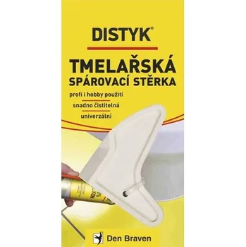 Tmel Tmelařská spárovací stěrka DEN BRAVEN 1 ks