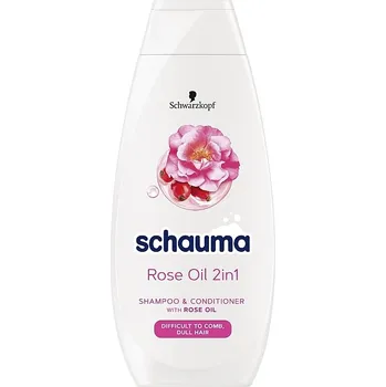 Schwarzkopf Schauma Rose Oil 2v1 šampon…