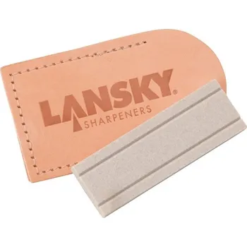 Lansky Arkansas Pocket Stone LSAPS