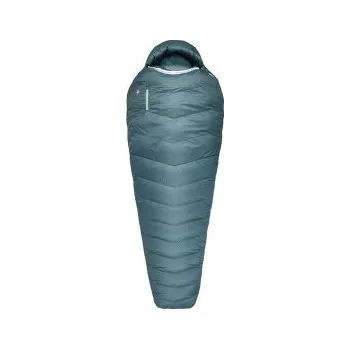 Spacák Grüezi bag Biopod Down Hybrid Ice Cold Platin Grey šedá 180