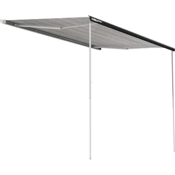 Fiamma Fiammastore F80 S 370 cm černá