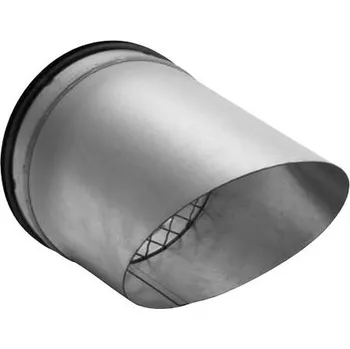 Kouřovod Lindab AVU 400