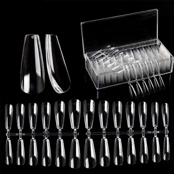 DENATO s.r.o. Nehtové tipy COFFIN Medium