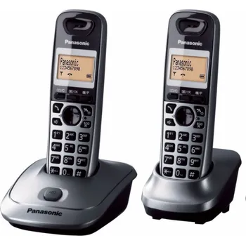 Stolní telefon Panasonic KX-TG2512