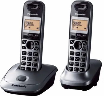 Stolní telefon Panasonic KX-TG2512