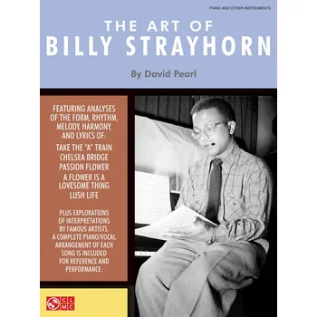 The Art Of Billy Strayhorn - noty pro klavr 1002336