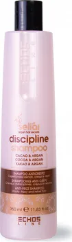 Šampon Echosline Seliár Discipline uhlazující šampon pro nepoddajné a krepaté vlasy 350 ml