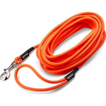 Vodítko pro psa Stopovací psí vodítko oranžové