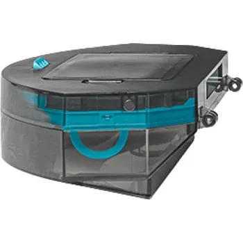 Dokovací stanice pro robotický vysavač Prachová nádoba pro CONCEPT VR 3105 Perfect Clean Laser robotický vysavač