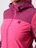 Dámská softshellová bunda LOAP Laviena růžová XS