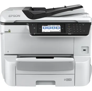 Tiskárna Epson WorkForce Pro WF-C8690DWF