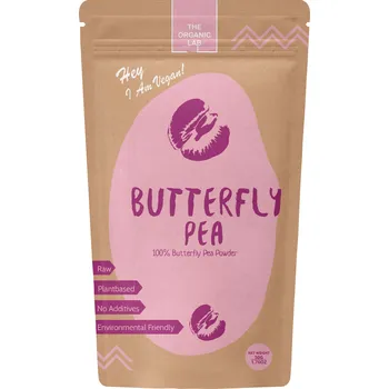 Přírodní produkt The Organic Lab Butterfly Pea 70 g